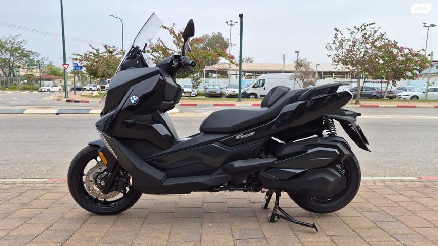 מודעת רכב ב.מ.וו C 400 GT