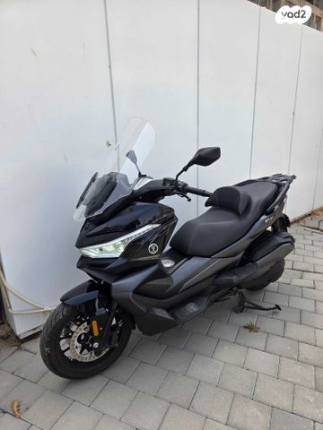 מודעת רכב VOGE SR4 MAX	