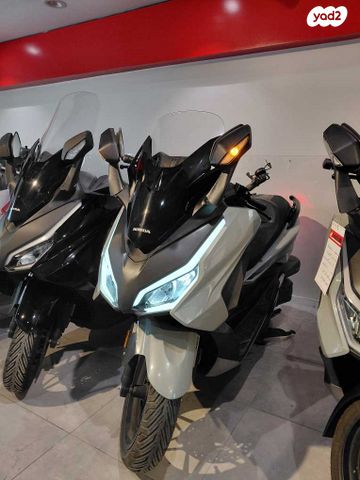 מודעת רכב הונדה פורזה 350