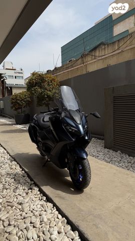 מודעת רכב ימאהה Tmax 560