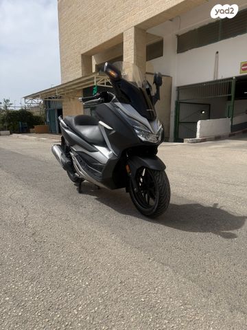 מודעת רכב הונדה פורזה 350