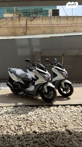 מודעת רכב סאן יאנג Jet 14 EVO