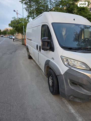 מודעת רכב פיאט