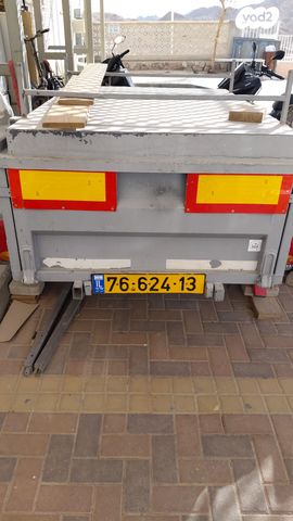 מודעת רכב פרטי/מסחרי