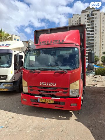 מודעת רכב איסוזו