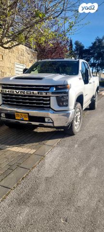 מודעת רכב שברולט