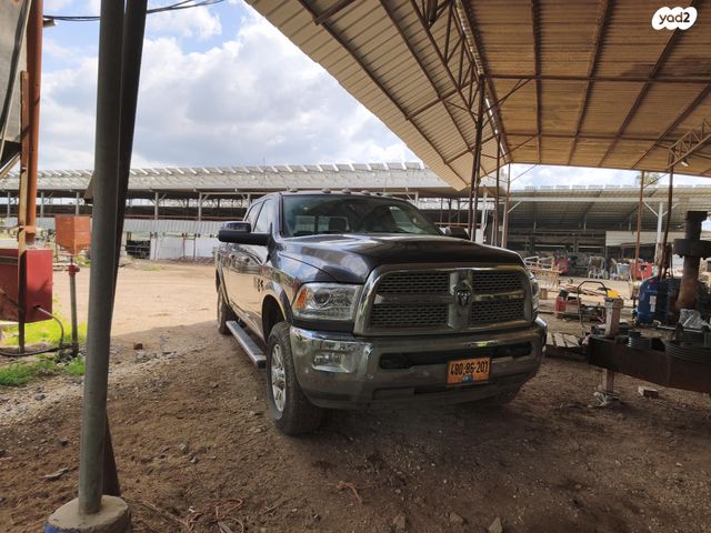 מודעת רכב דודג'