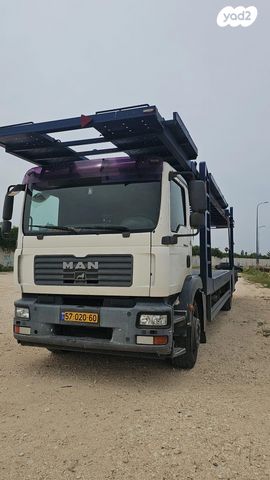 מודעת רכב מאן