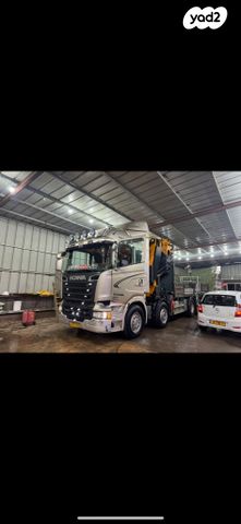 מודעת רכב סקניה