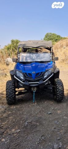 מודעת רכב CFMOTO