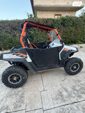 מודעת רכב פולריס