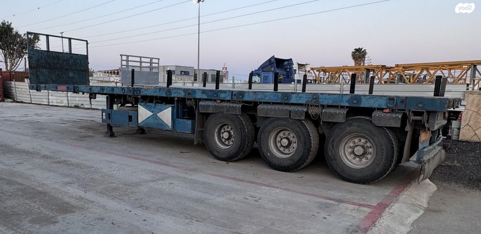 מודעת רכב משאיות