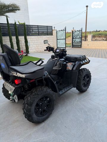 מודעת רכב פולריס