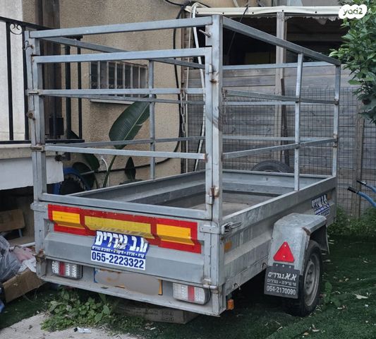 מודעת רכב פרטי/מסחרי