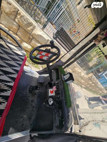 מודעת רכב Marshell