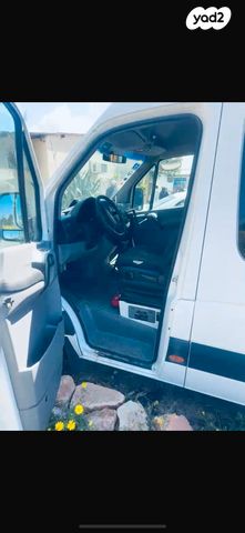 מודעת רכב מיניבוסים ורכבי הסעות