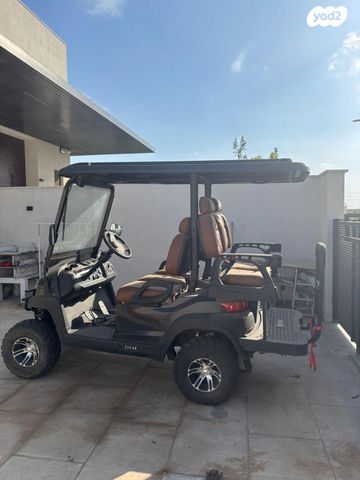 מודעת רכב Club car