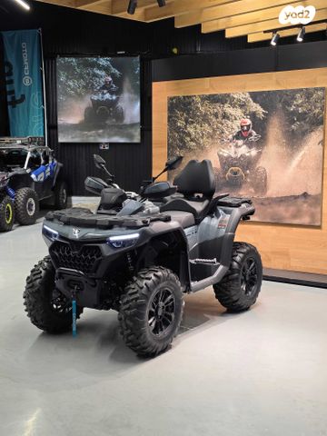 מודעת רכב CFMOTO