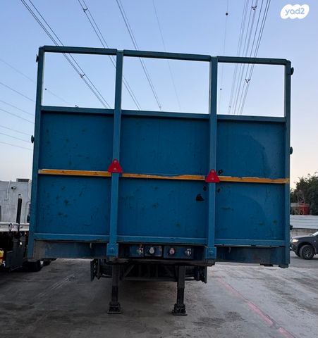 מודעת רכב משאיות