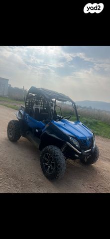 מודעת רכב CFMOTO