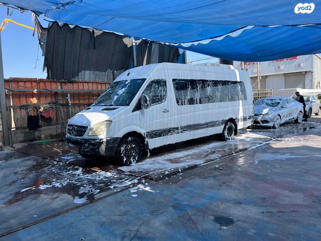 מודעת רכב מיניבוסים ורכבי הסעות