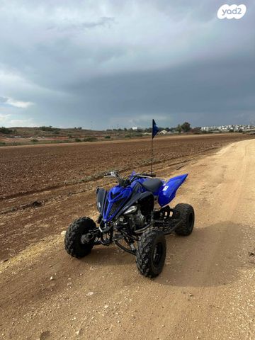 מודעת רכב ימאהה