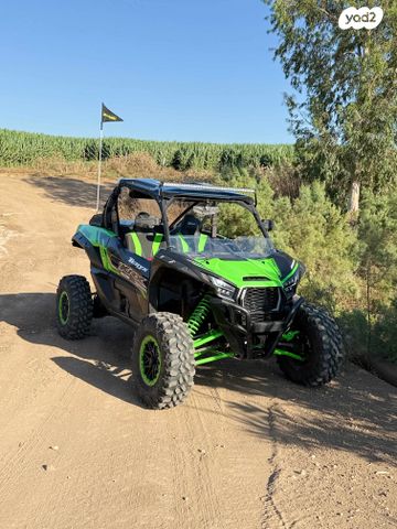 מודעת רכב קוואסקי