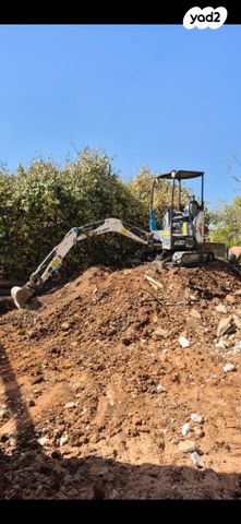 מודעת רכב מיני מחפר