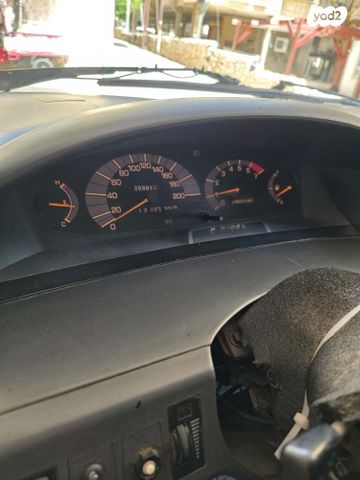 מודעת רכב טויוטה