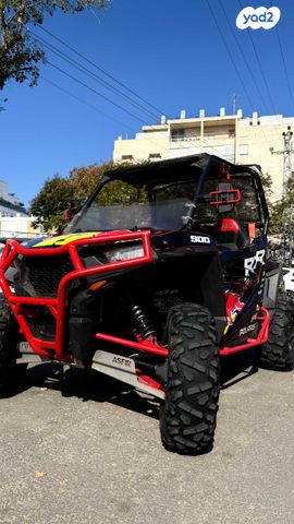 מודעת רכב פולריס