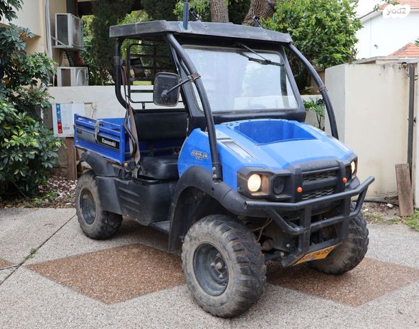 מודעת רכב קוואסקי