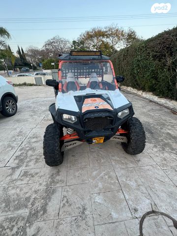 מודעת רכב פולריס