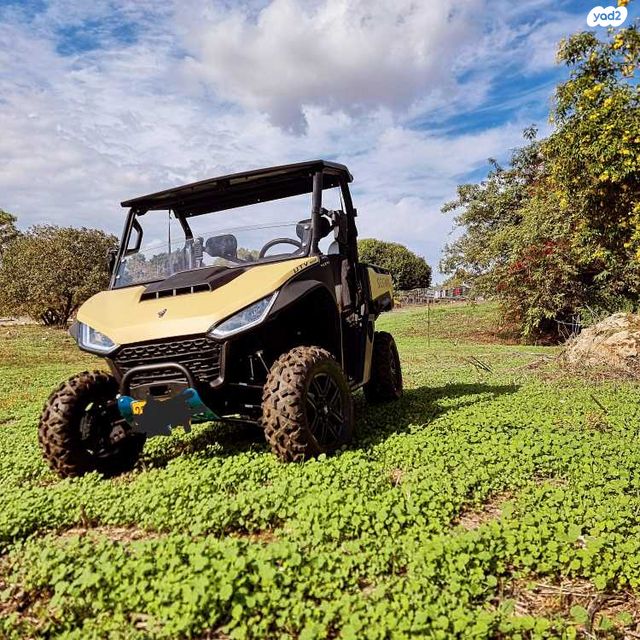 מודעת רכב סאגווי