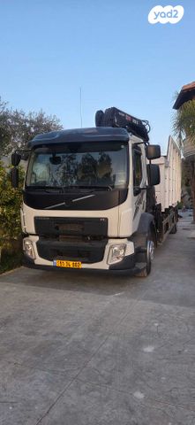 מודעת רכב וולוו