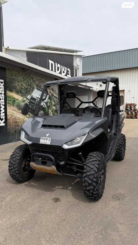 מודעת רכב סאגווי