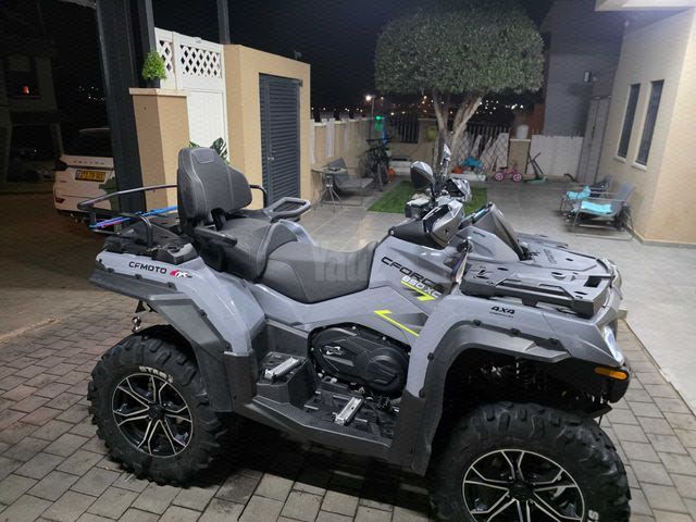 מודעת רכב CFMOTO