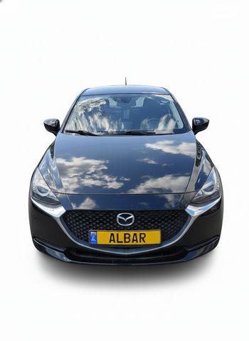 מודעת רכב מאזדה 2