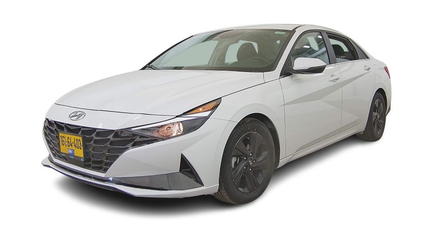 מודעת רכב יונדאי אלנטרה