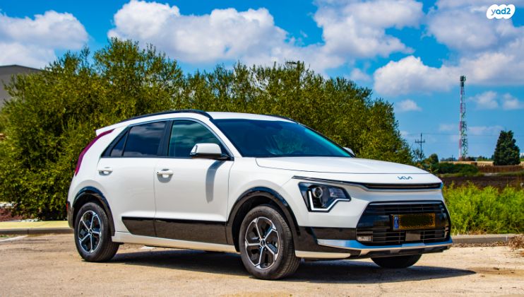 מודעת רכב קיה נירו