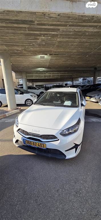 מודעת רכב קיה סיד