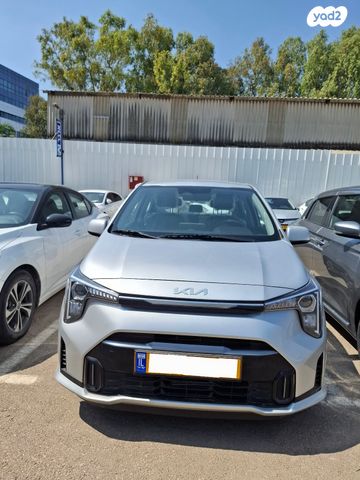 מודעת רכב קיה פיקנטו