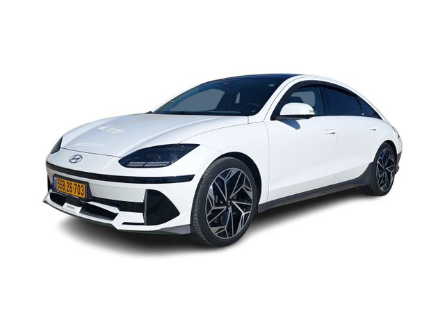 מודעת רכב יונדאי איוניק 6