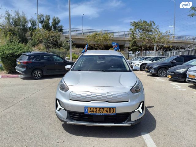מודעת רכב קיה נירו פלוס