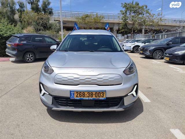 מודעת רכב קיה נירו פלוס