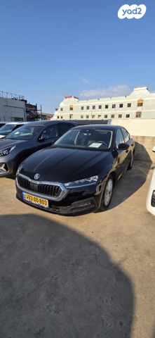 מודעת רכב סקודה אוקטביה 