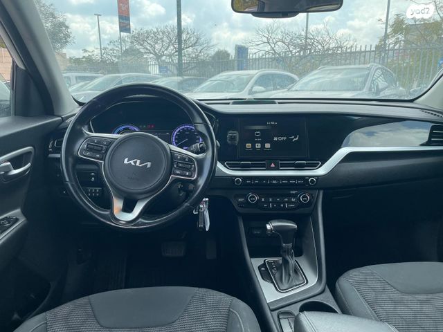 מודעת רכב קיה נירו