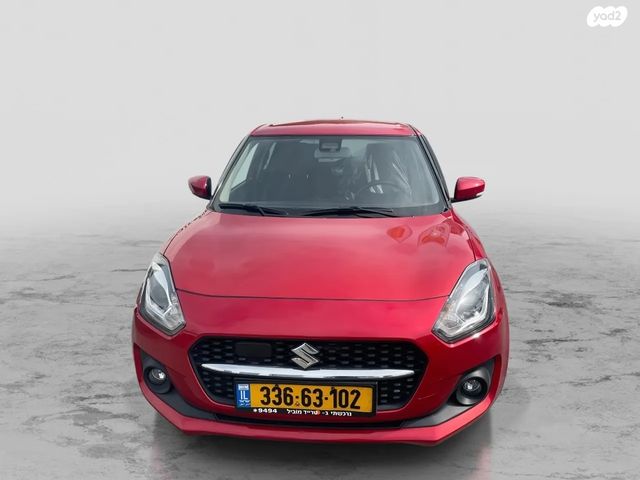 מודעת רכב סוזוקי סוויפט