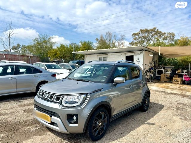 מודעת רכב סוזוקי איגניס