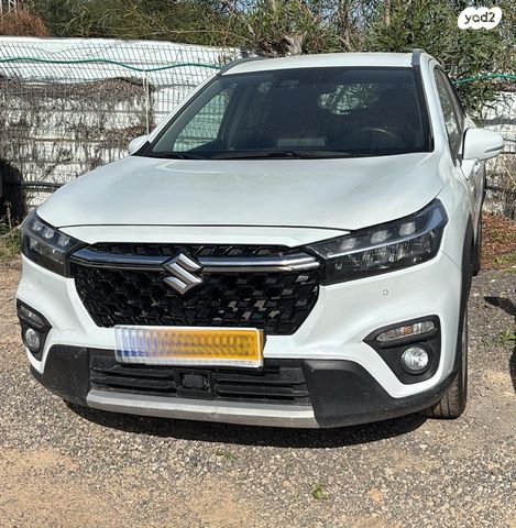 מודעת רכב סוזוקי S-Cross