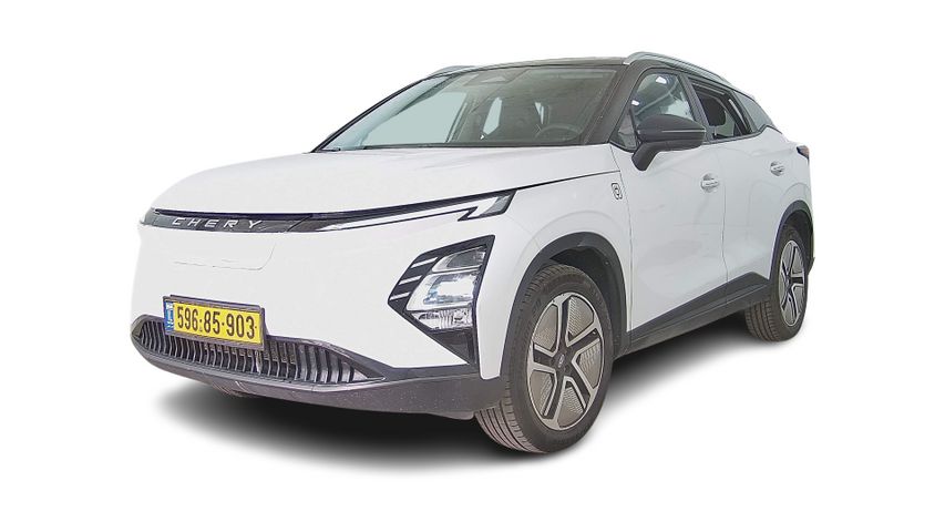 מודעת רכב צ׳רי FX